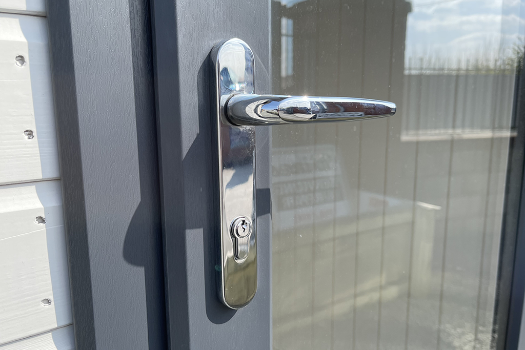 UPVC door lock and handle repair Mountsorrel