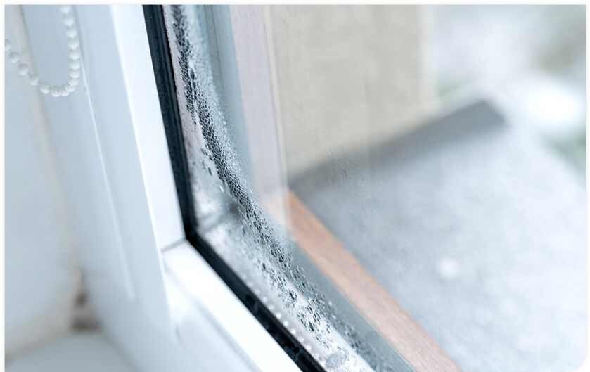 Misted double glazing repairs Mountsorrel